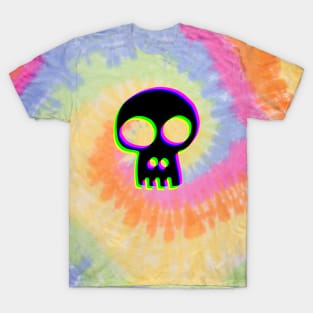 CMYK Skull T-Shirt